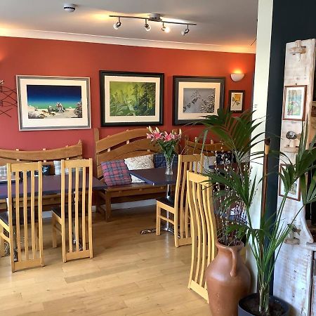 Struan House B&B Tarbert  Exterior foto