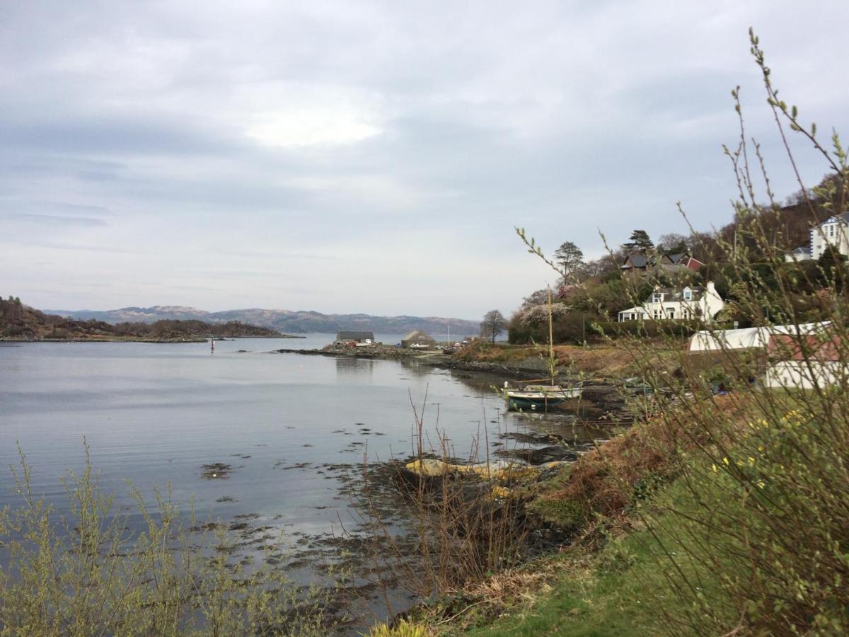 Struan House B&B Tarbert  Exterior foto