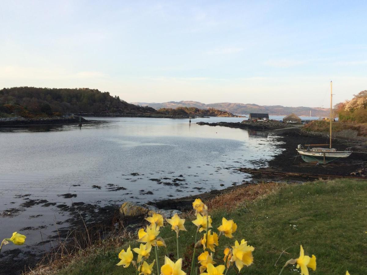 Struan House B&B Tarbert  Exterior foto