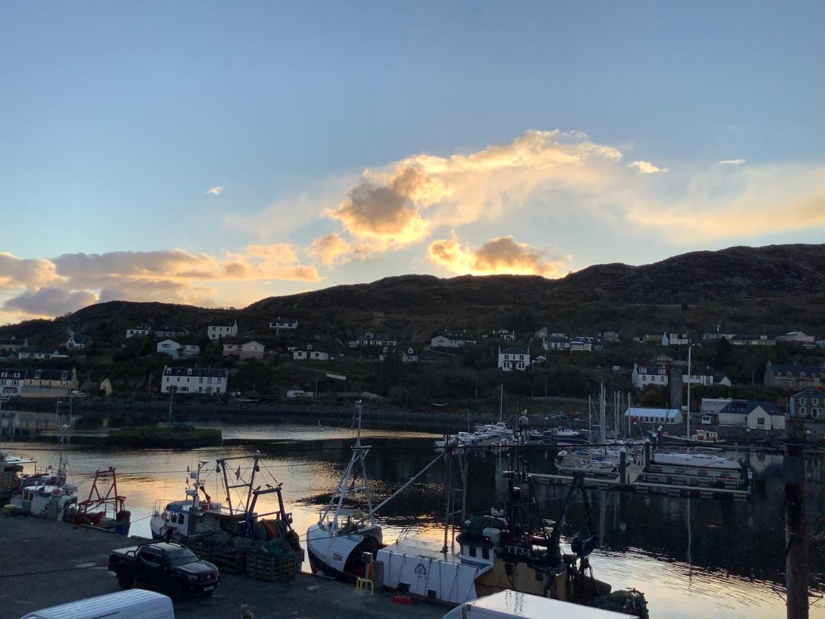 Struan House B&B Tarbert  Exterior foto